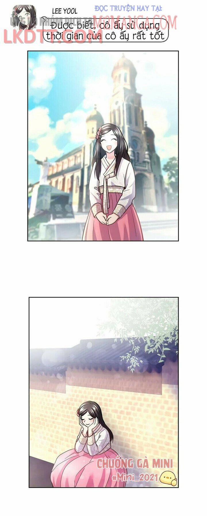 Tôi Trở Thành Con Gái Của Triệu Phú 10.2 trang 12