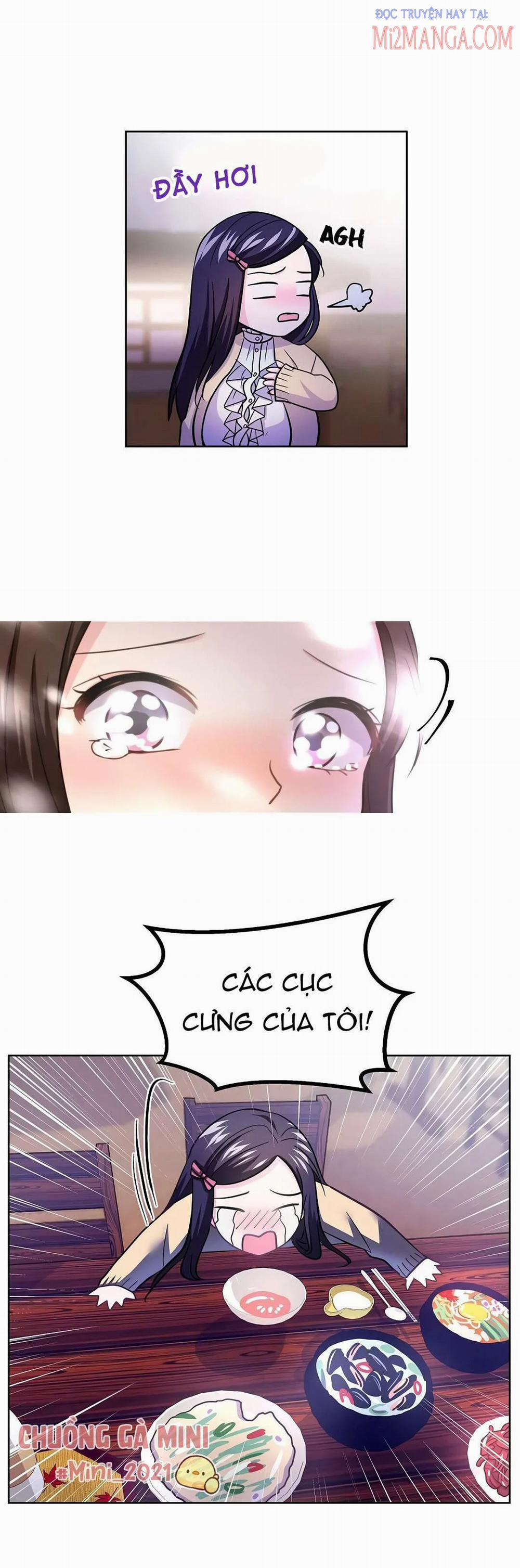 Tôi Trở Thành Con Gái Của Triệu Phú 11.5 trang 1