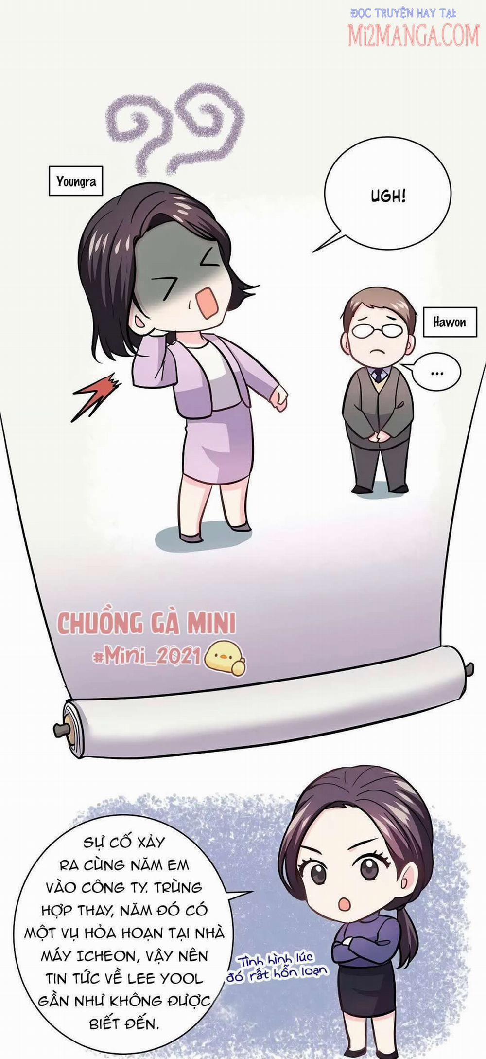 Tôi Trở Thành Con Gái Của Triệu Phú 11.5 trang 4