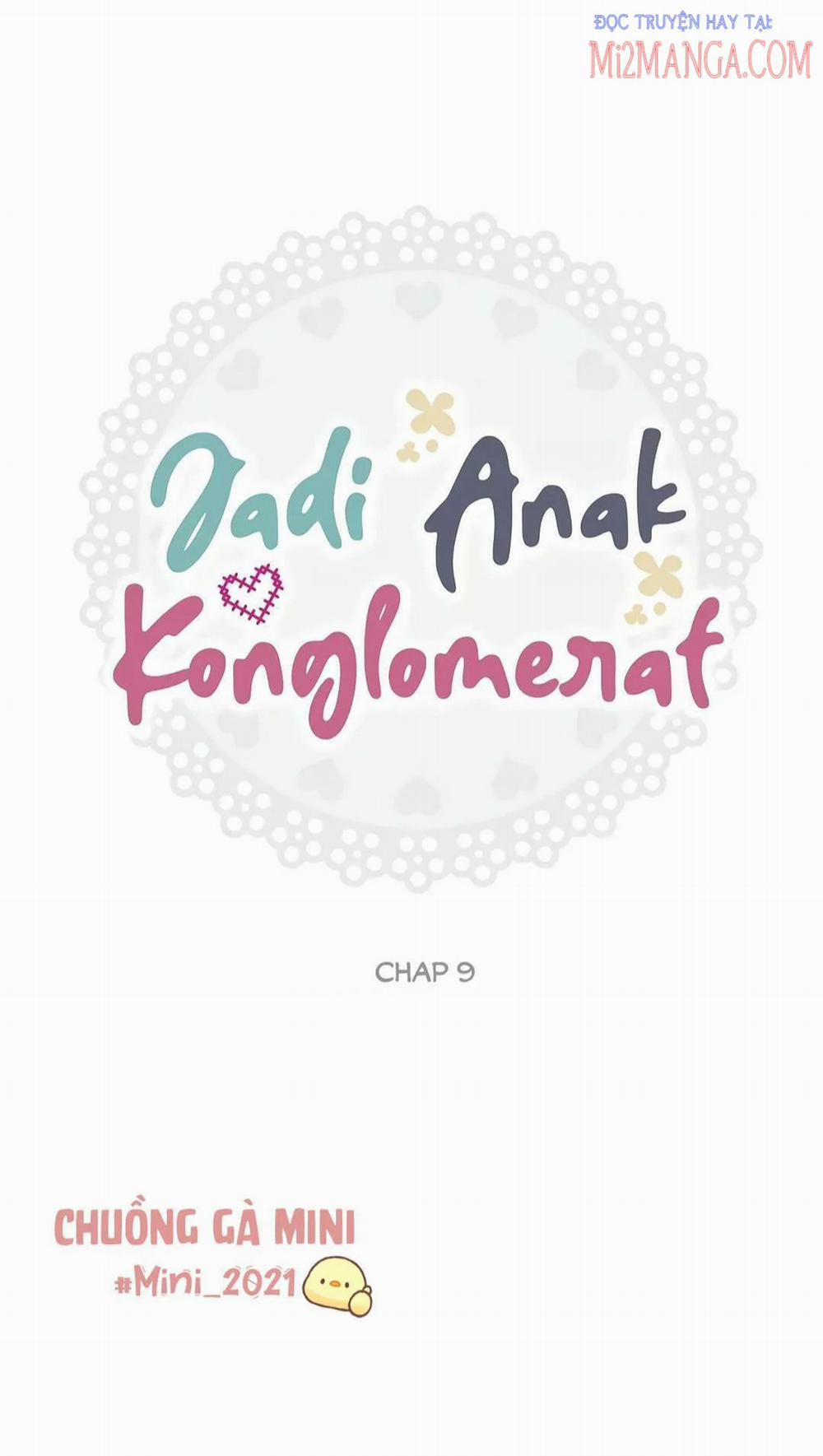 Tôi Trở Thành Con Gái Của Triệu Phú 11 trang 0