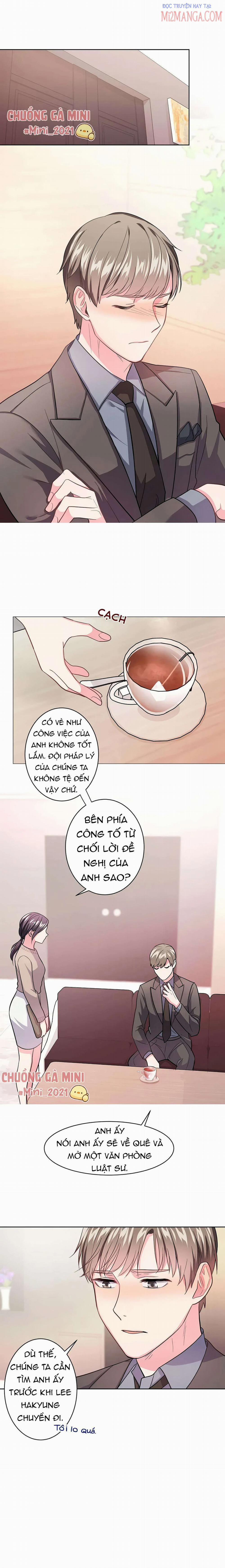 Tôi Trở Thành Con Gái Của Triệu Phú 11 trang 2