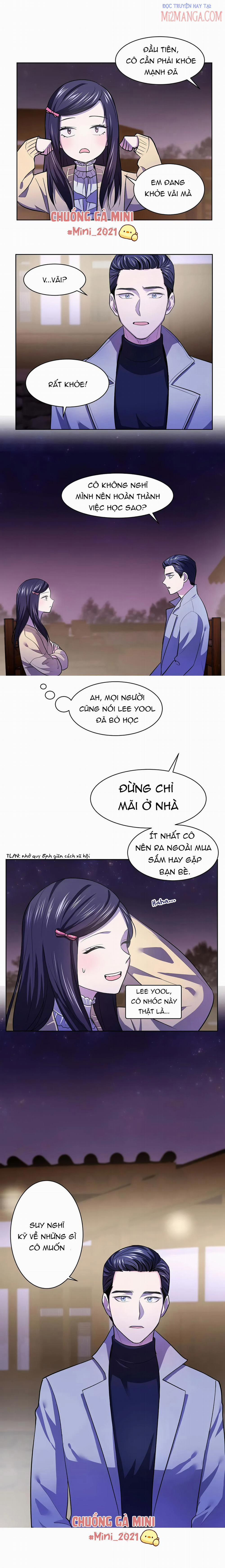 Tôi Trở Thành Con Gái Của Triệu Phú 12.5 trang 0