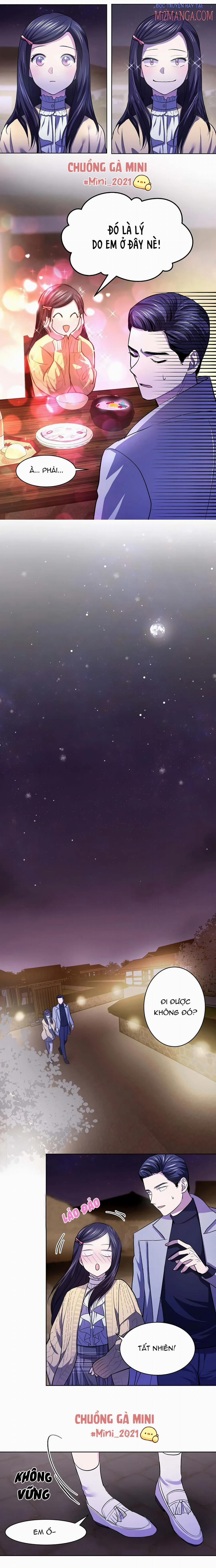 Tôi Trở Thành Con Gái Của Triệu Phú 12.5 trang 1