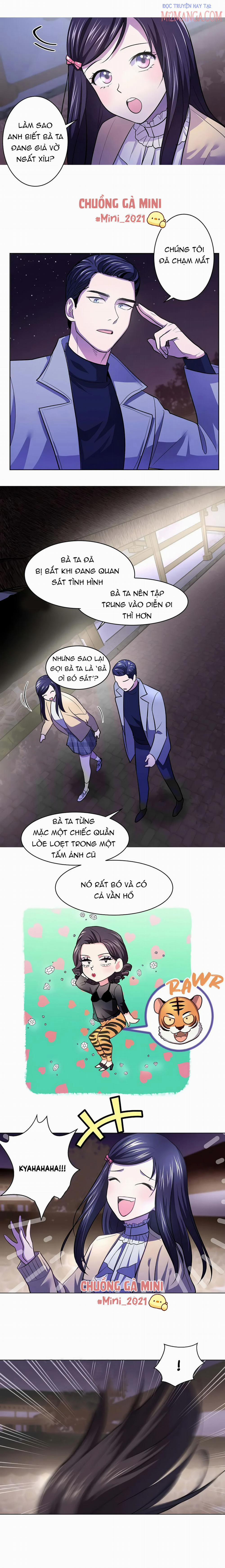 Tôi Trở Thành Con Gái Của Triệu Phú 12.5 trang 3