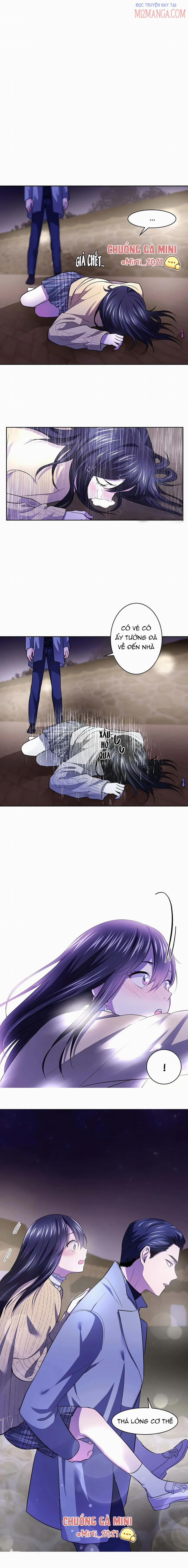 Tôi Trở Thành Con Gái Của Triệu Phú 12.5 trang 4