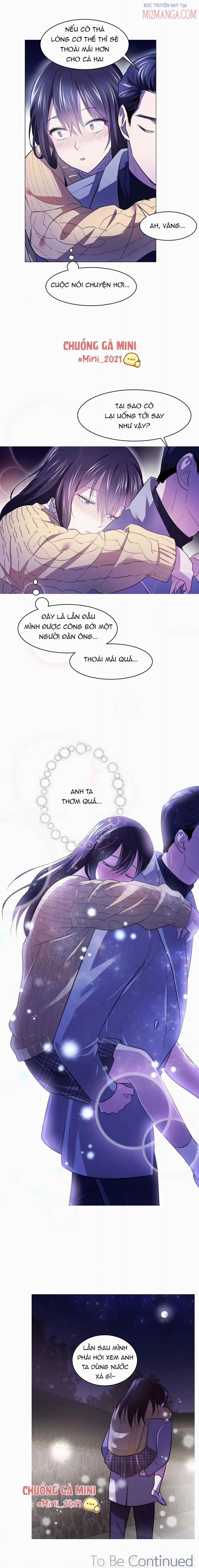 Tôi Trở Thành Con Gái Của Triệu Phú 12.5 trang 5