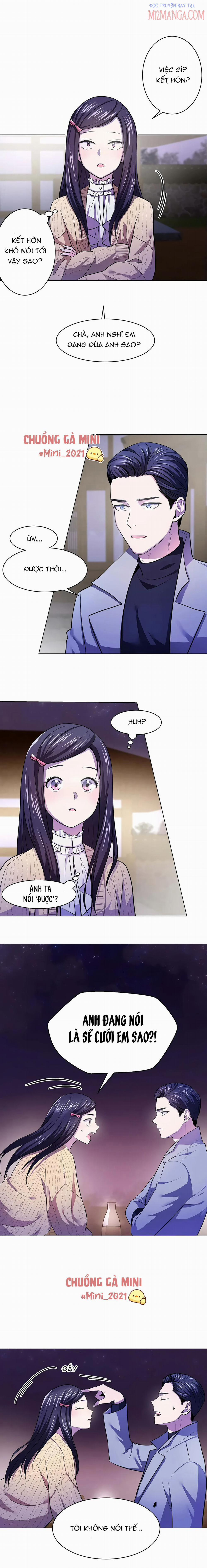 Tôi Trở Thành Con Gái Của Triệu Phú 12 trang 2