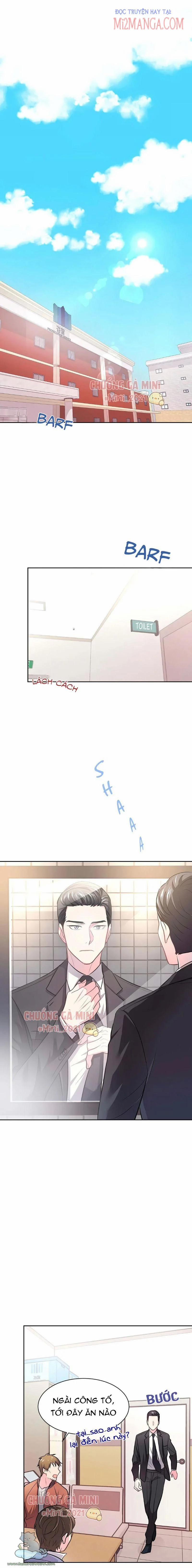 Tôi Trở Thành Con Gái Của Triệu Phú 13.5 trang 4