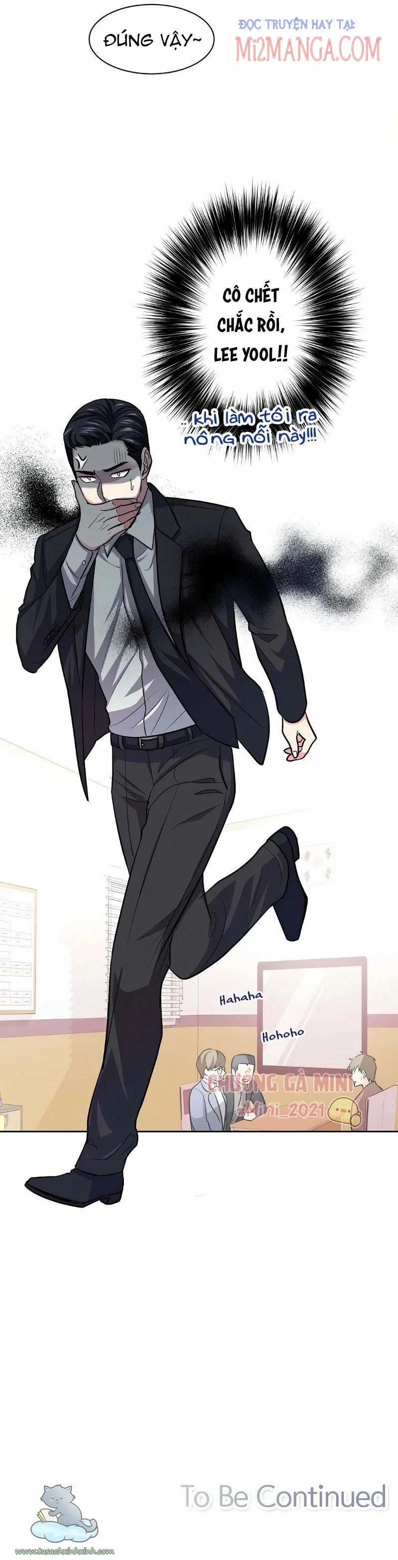 Tôi Trở Thành Con Gái Của Triệu Phú 13.5 trang 6