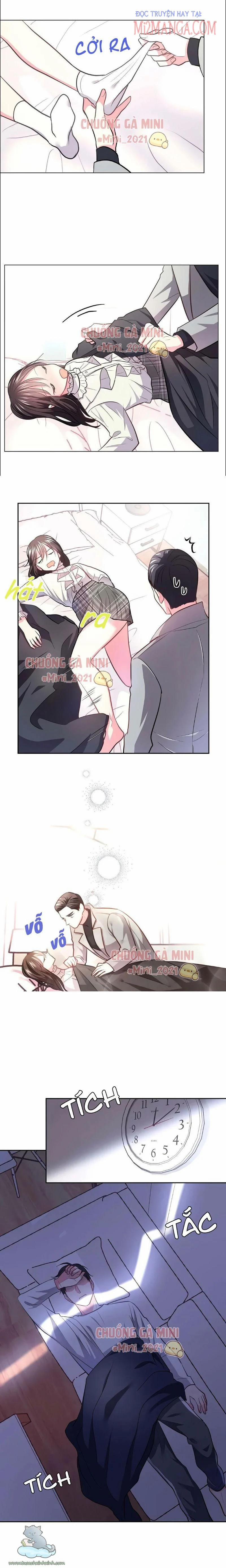 Tôi Trở Thành Con Gái Của Triệu Phú 13 trang 3