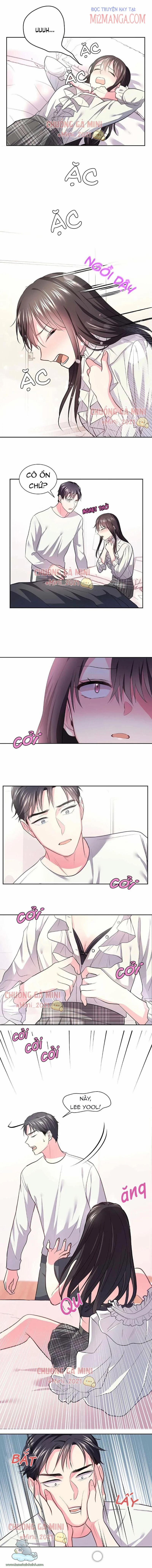 Tôi Trở Thành Con Gái Của Triệu Phú 13 trang 6