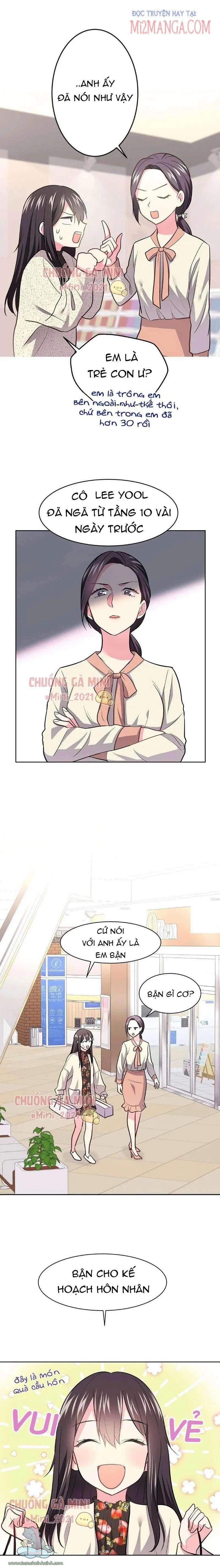 Tôi Trở Thành Con Gái Của Triệu Phú 14.5 trang 1