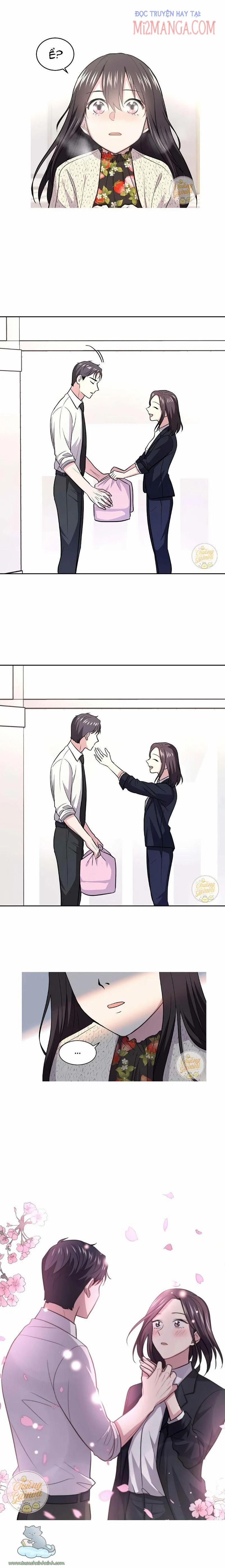 Tôi Trở Thành Con Gái Của Triệu Phú 15.5 trang 4