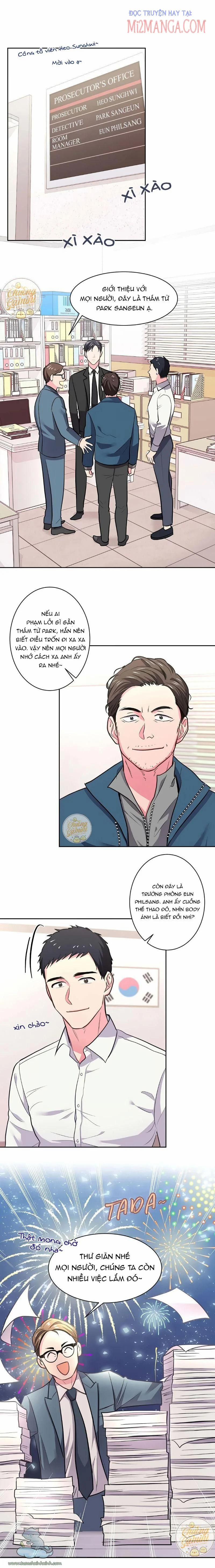 Tôi Trở Thành Con Gái Của Triệu Phú 15 trang 2