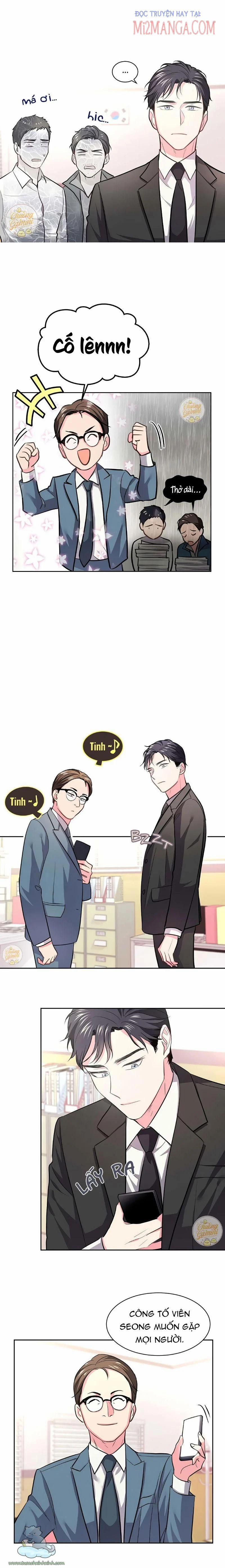 Tôi Trở Thành Con Gái Của Triệu Phú 15 trang 3