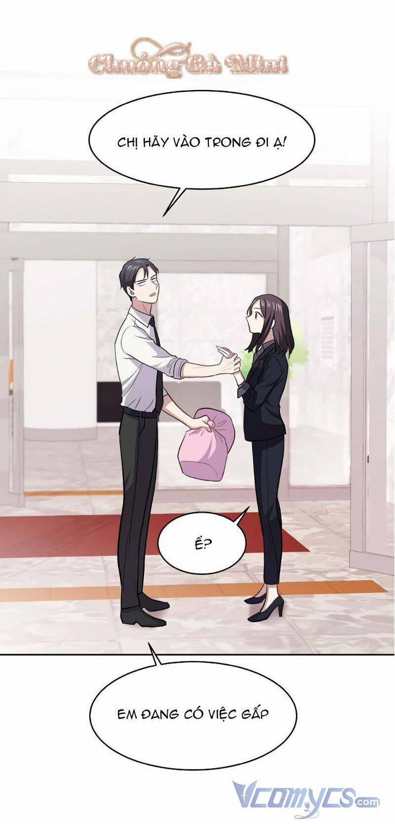 Tôi Trở Thành Con Gái Của Triệu Phú 16 trang 14