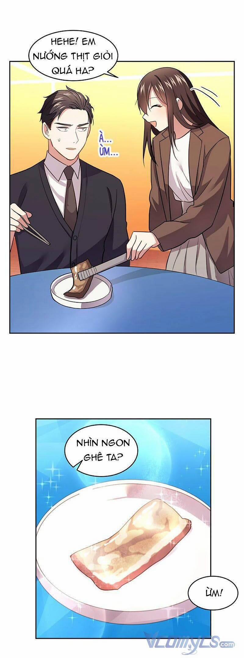 Tôi Trở Thành Con Gái Của Triệu Phú 17 trang 10