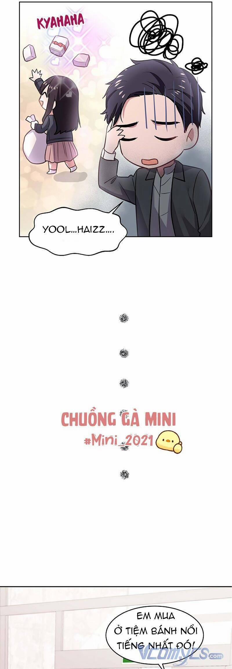 Tôi Trở Thành Con Gái Của Triệu Phú 17 trang 16