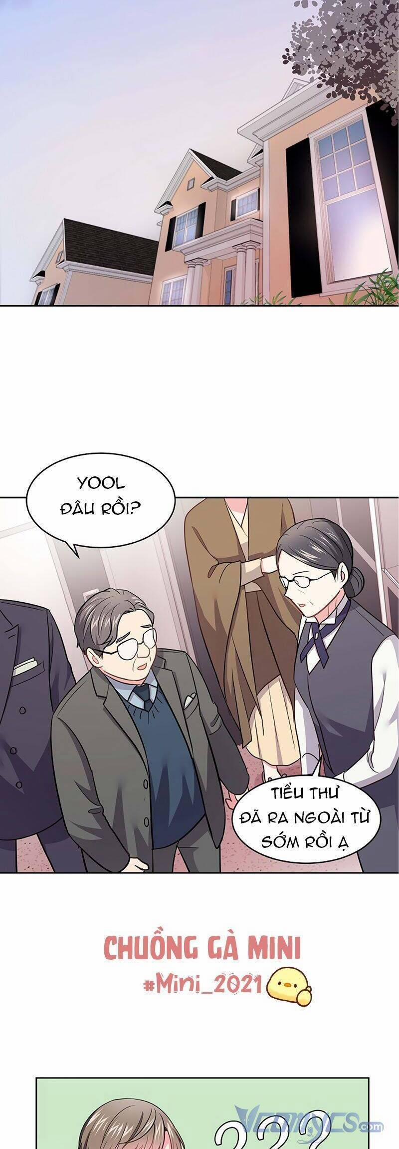 Tôi Trở Thành Con Gái Của Triệu Phú 17 trang 19