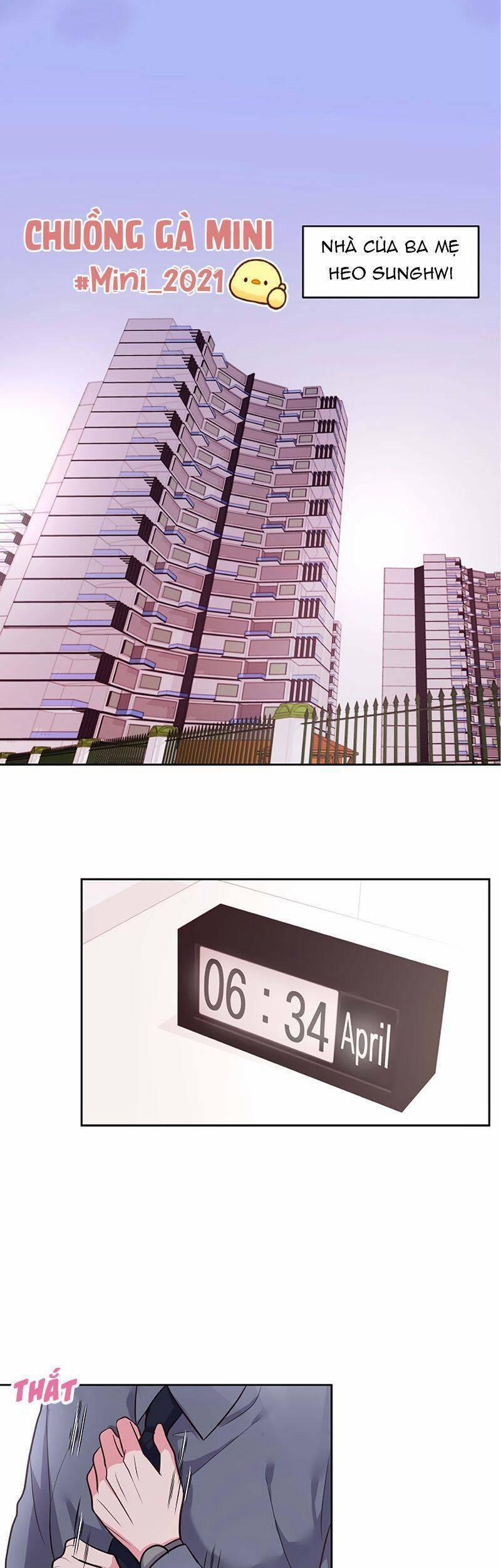 Tôi Trở Thành Con Gái Của Triệu Phú 17 trang 23