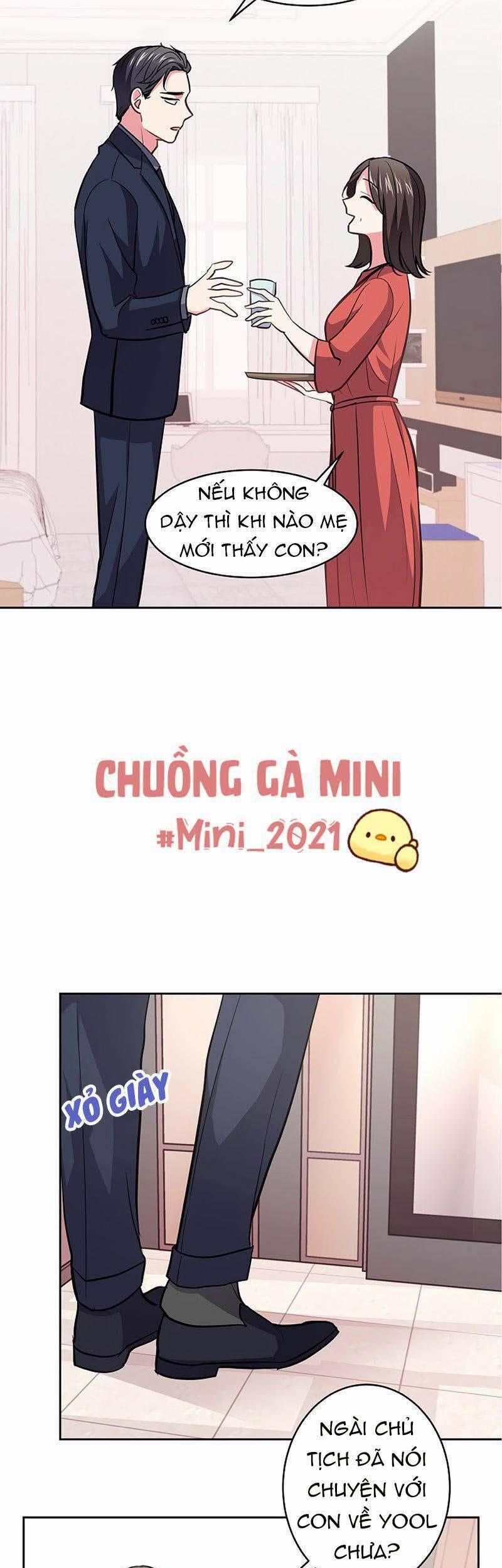 Tôi Trở Thành Con Gái Của Triệu Phú 17 trang 26