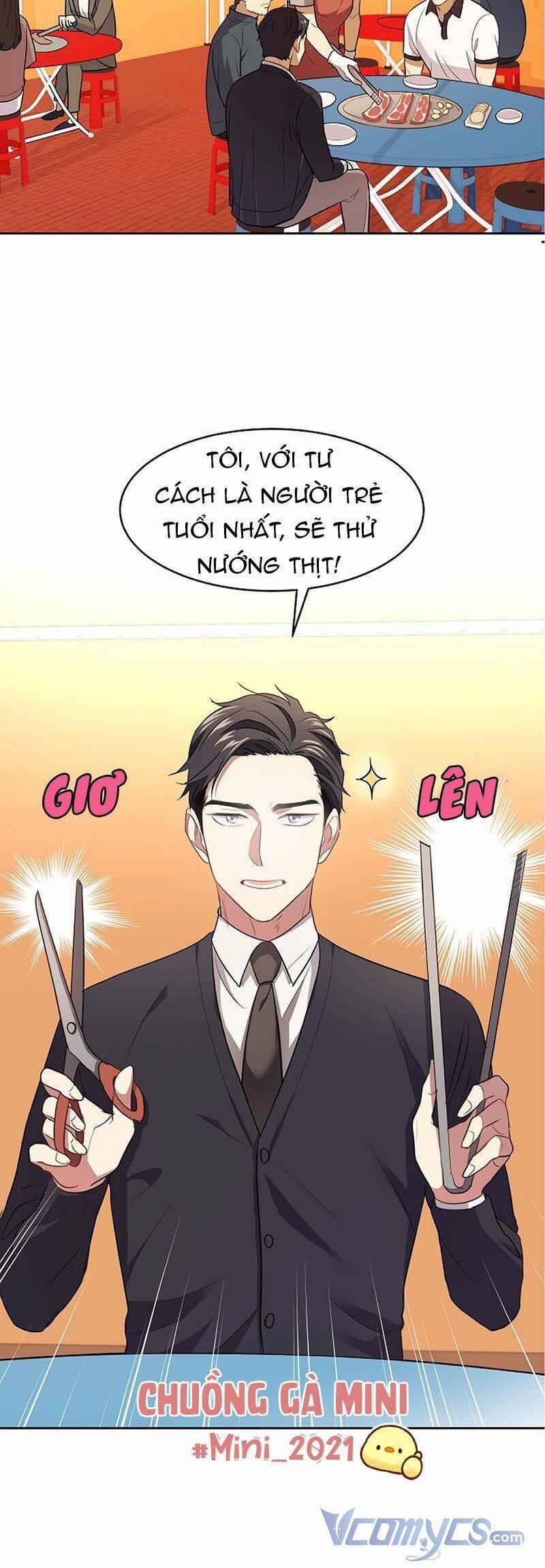 Tôi Trở Thành Con Gái Của Triệu Phú 17 trang 4