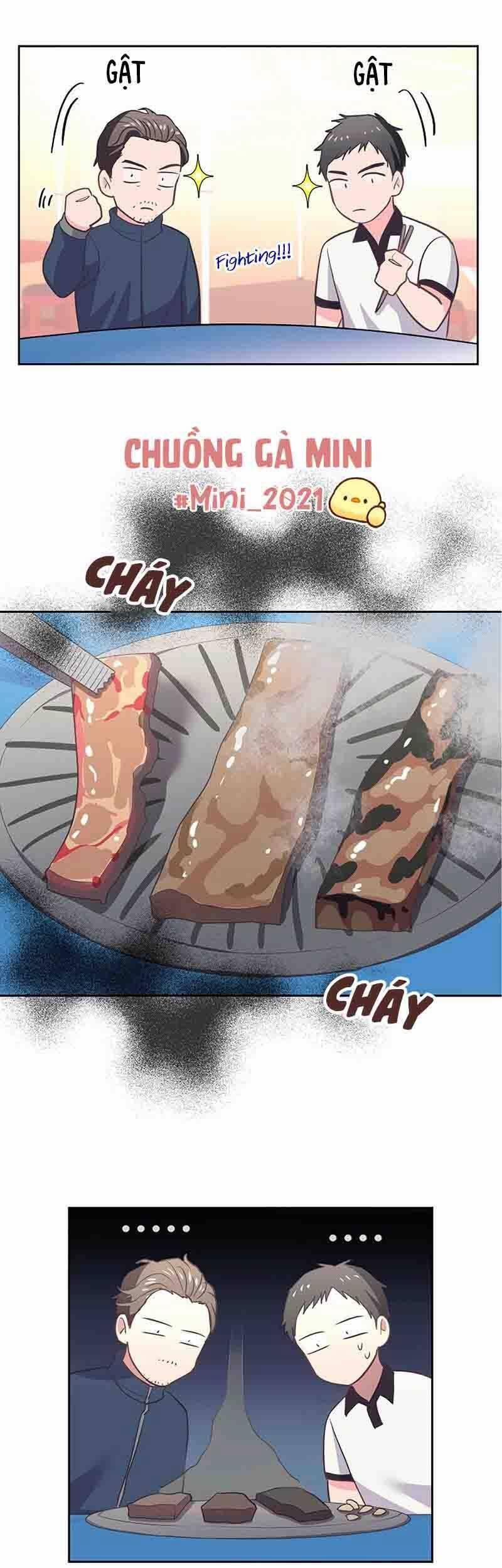 Tôi Trở Thành Con Gái Của Triệu Phú 17 trang 5