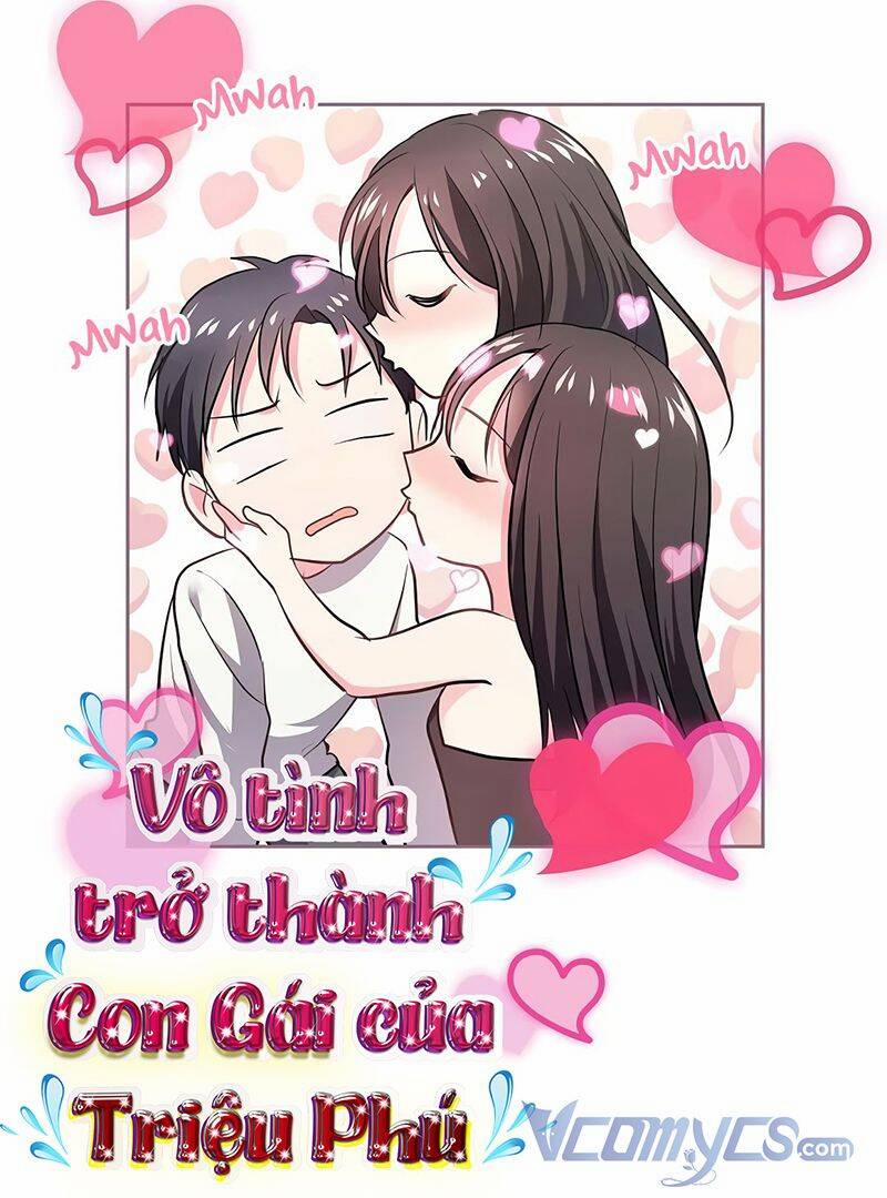 Tôi Trở Thành Con Gái Của Triệu Phú 18 trang 0
