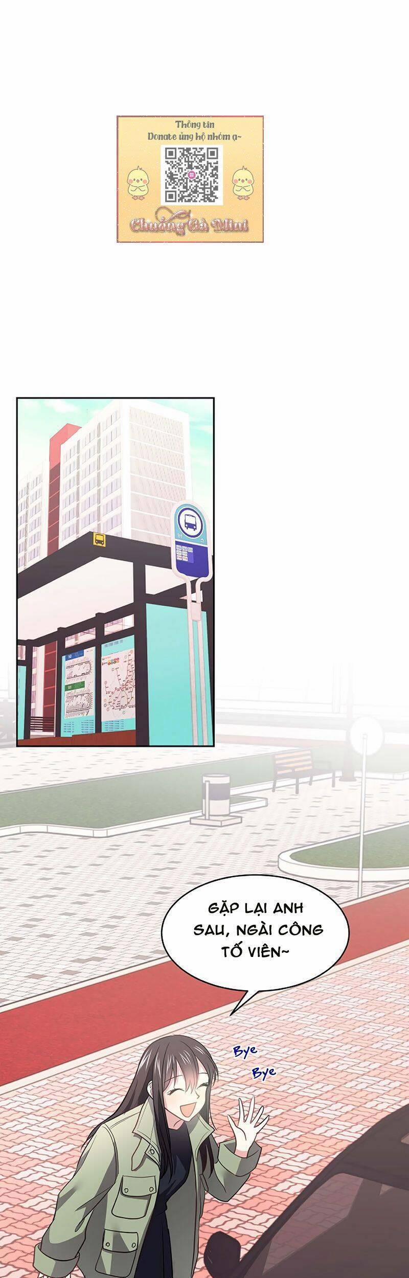 Tôi Trở Thành Con Gái Của Triệu Phú 18 trang 25