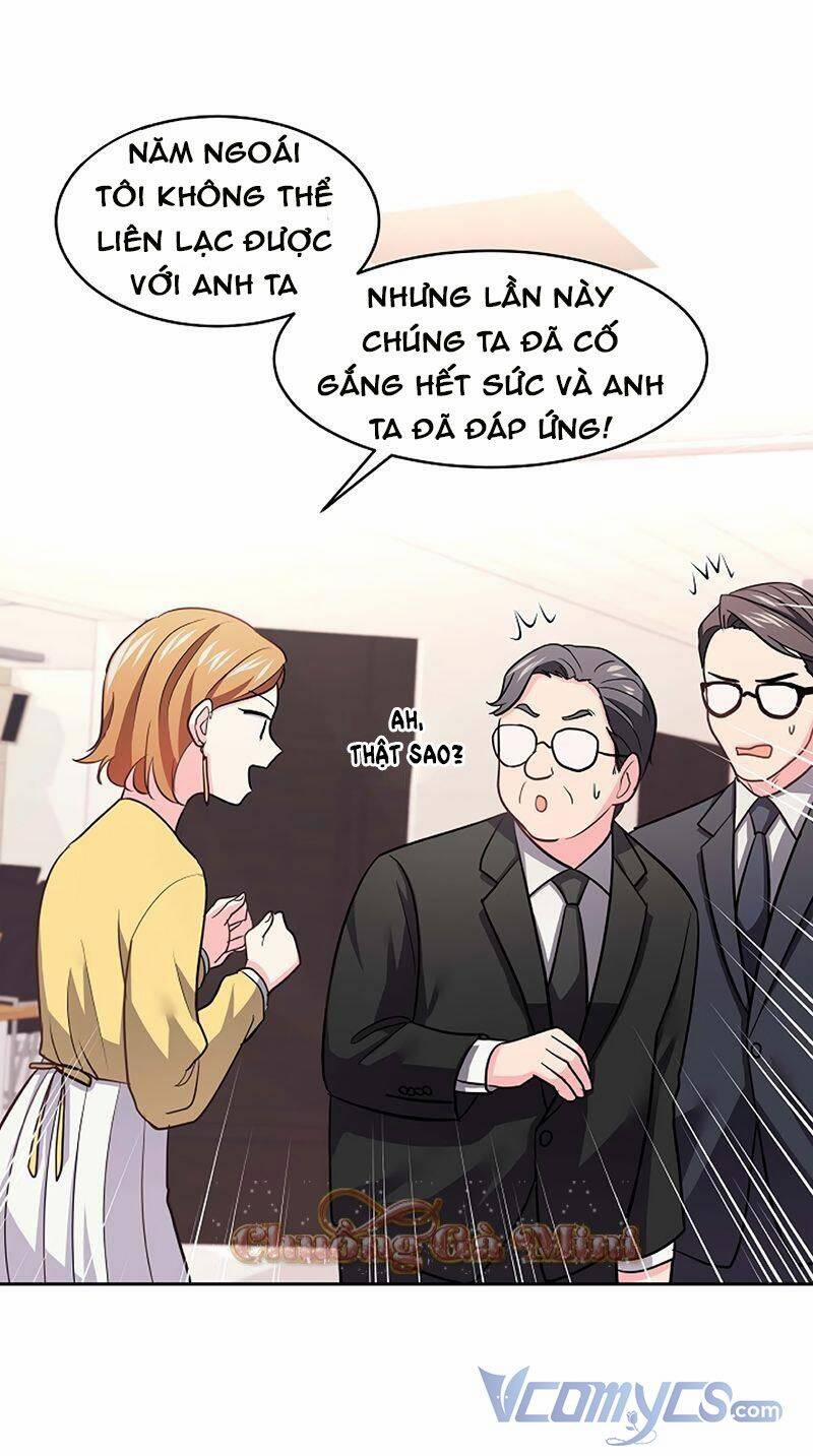 Tôi Trở Thành Con Gái Của Triệu Phú 18 trang 34