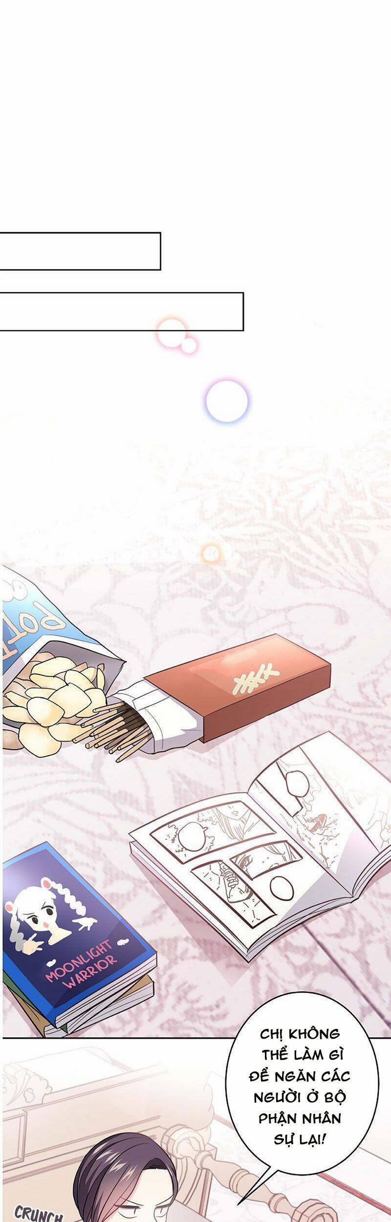 Tôi Trở Thành Con Gái Của Triệu Phú 18 trang 36