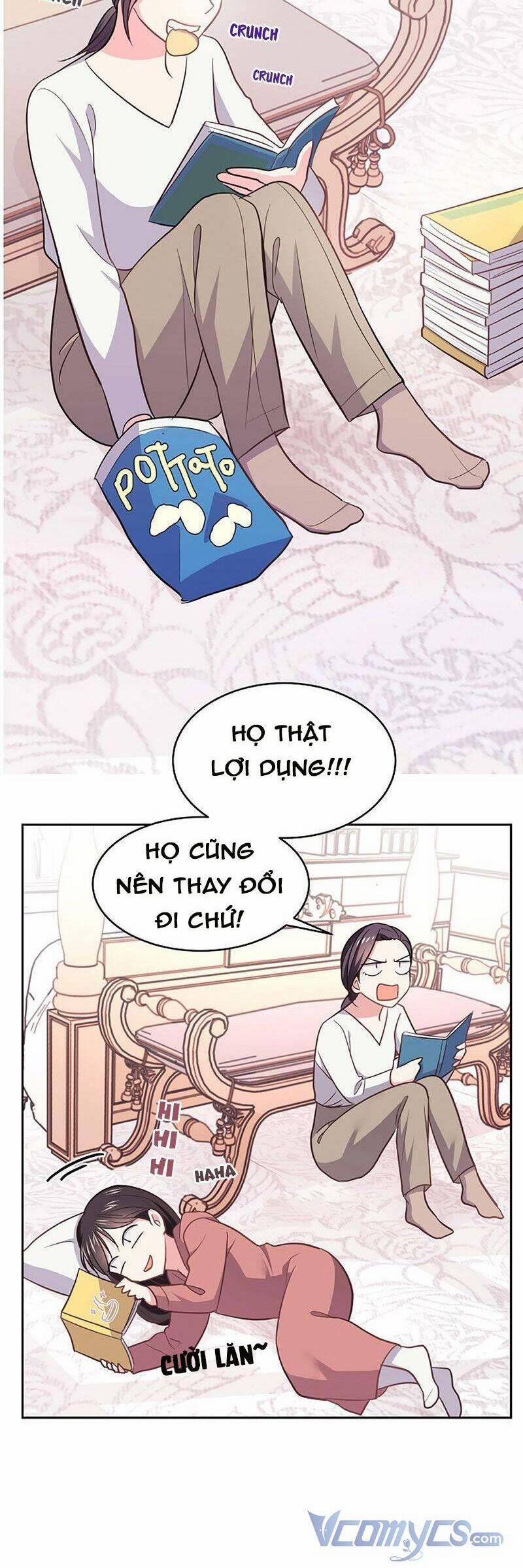 Tôi Trở Thành Con Gái Của Triệu Phú 18 trang 37