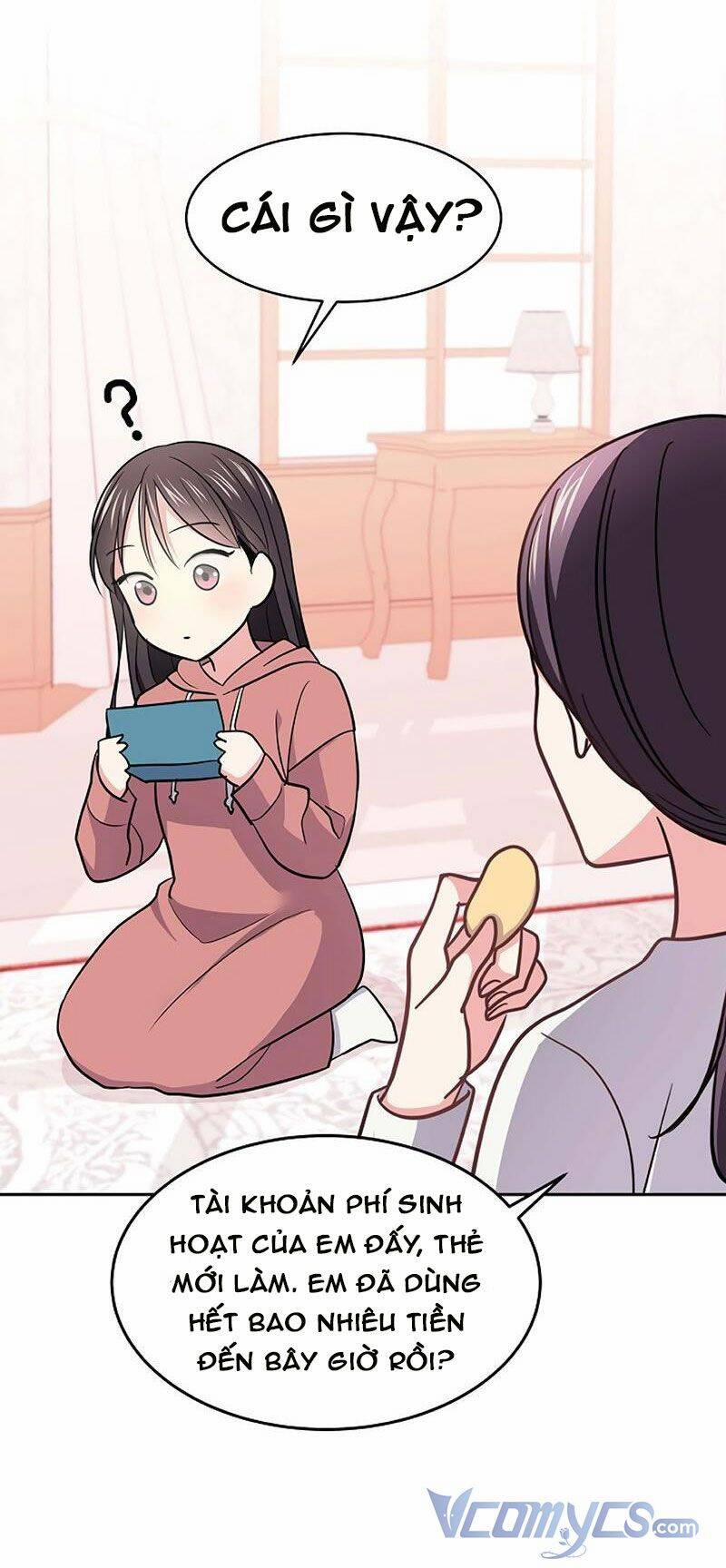 Tôi Trở Thành Con Gái Của Triệu Phú 18 trang 43