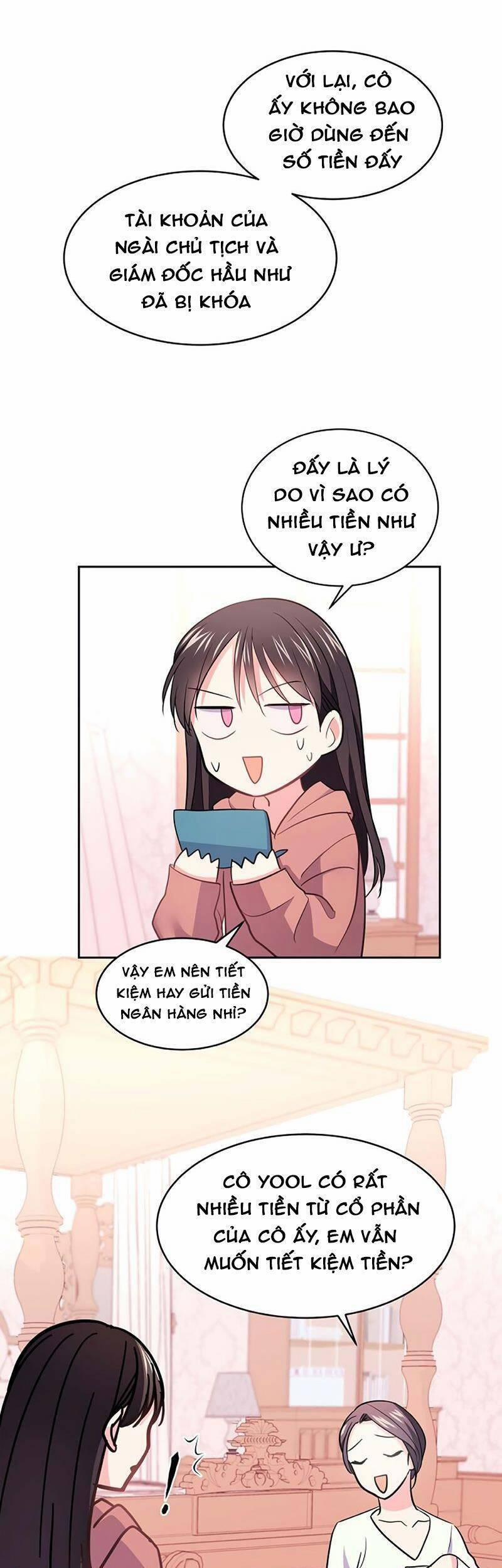 Tôi Trở Thành Con Gái Của Triệu Phú 18 trang 50