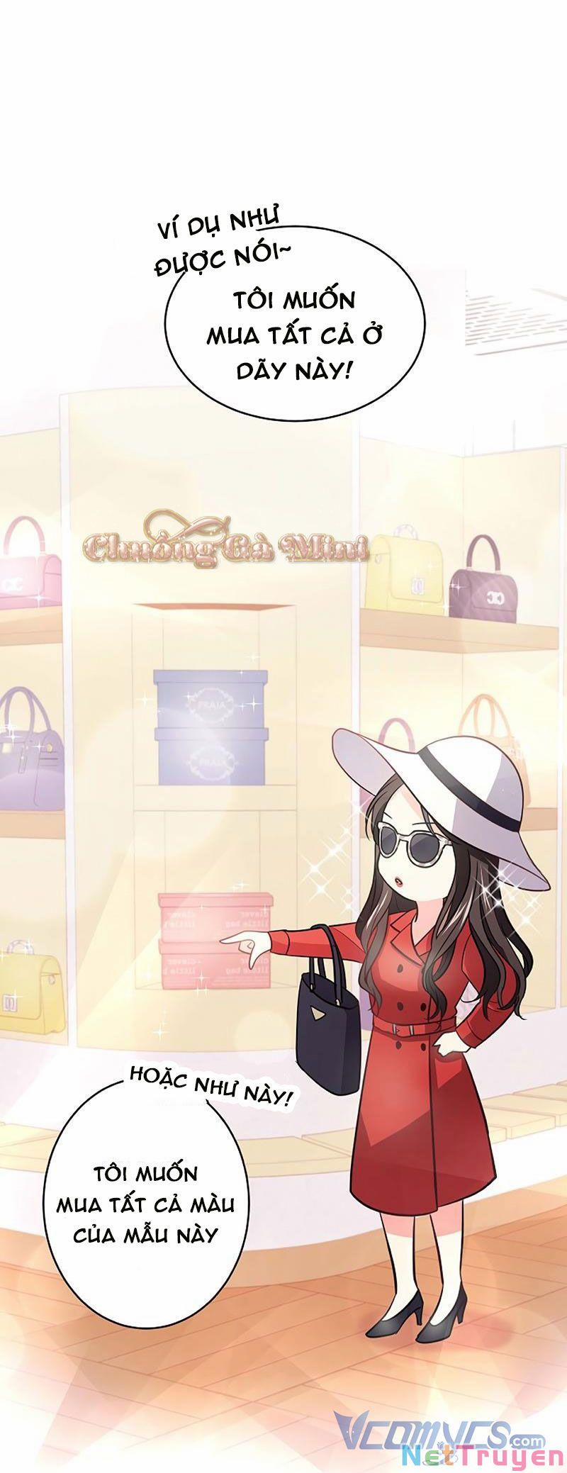 Tôi Trở Thành Con Gái Của Triệu Phú 19 trang 31