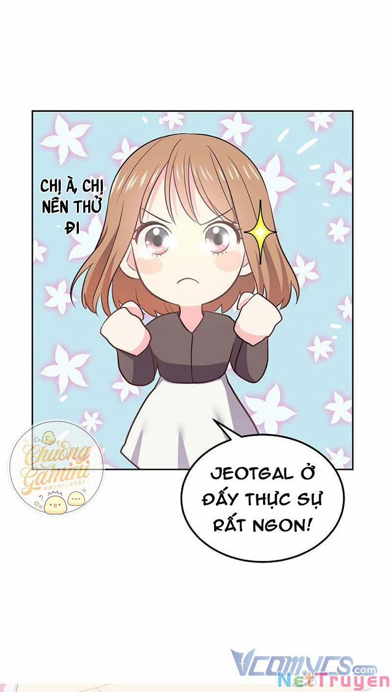 Tôi Trở Thành Con Gái Của Triệu Phú 19 trang 36