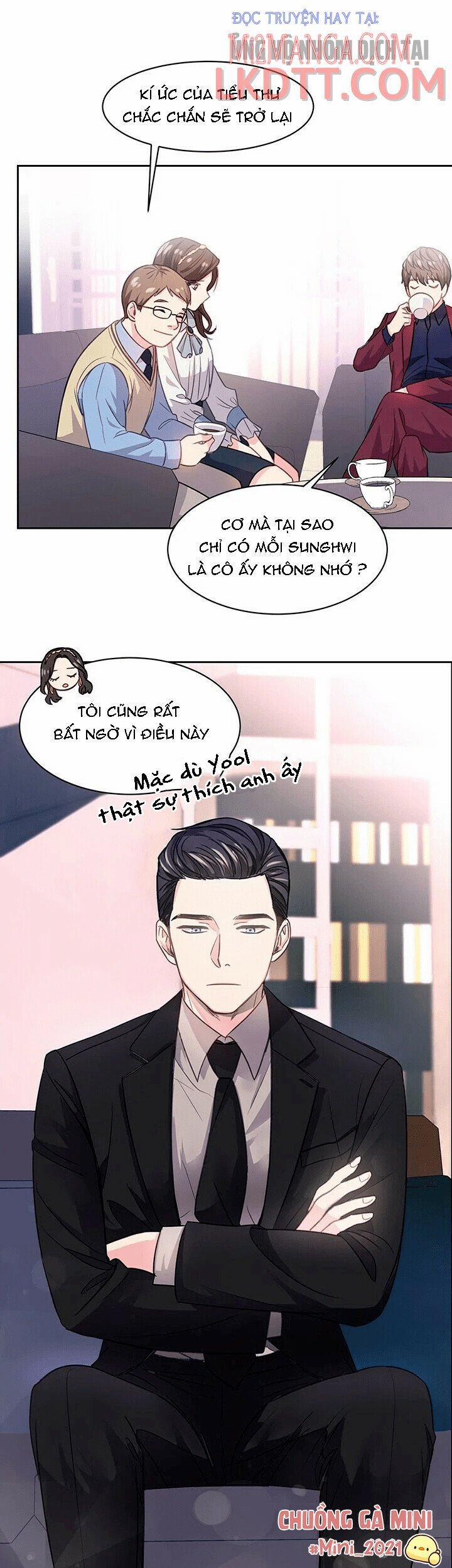 Tôi Trở Thành Con Gái Của Triệu Phú 2.1 trang 1