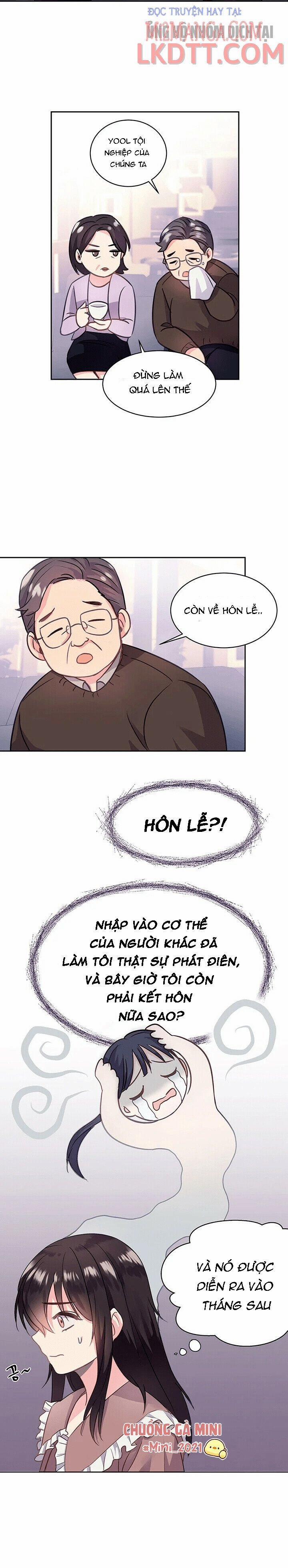 Tôi Trở Thành Con Gái Của Triệu Phú 2.1 trang 2