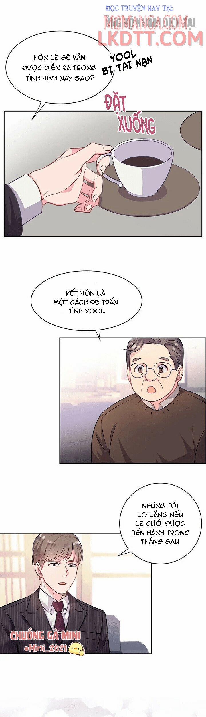 Tôi Trở Thành Con Gái Của Triệu Phú 2.1 trang 4