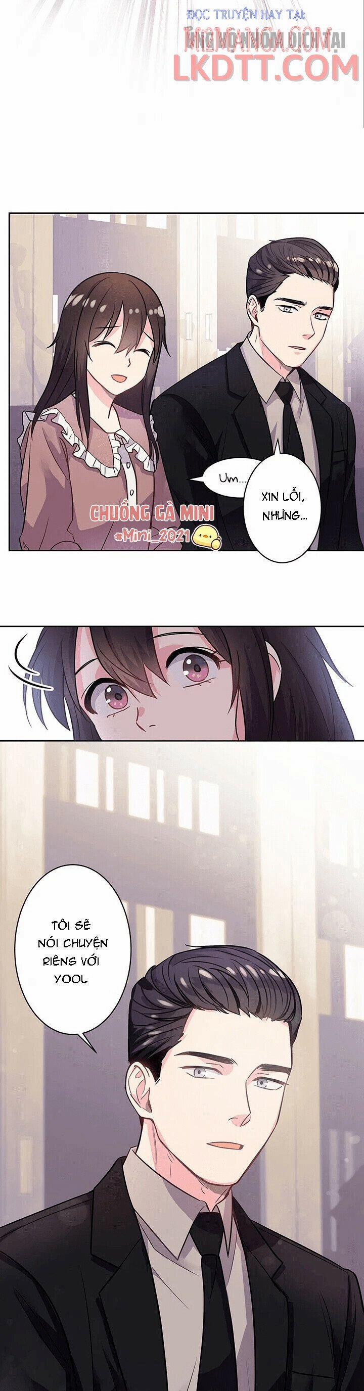 Tôi Trở Thành Con Gái Của Triệu Phú 2.1 trang 6