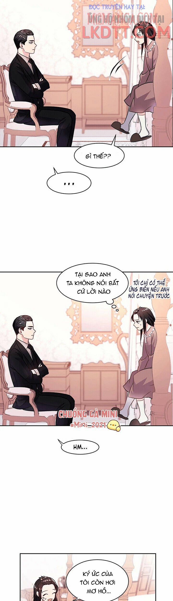 Tôi Trở Thành Con Gái Của Triệu Phú 2.2 trang 0