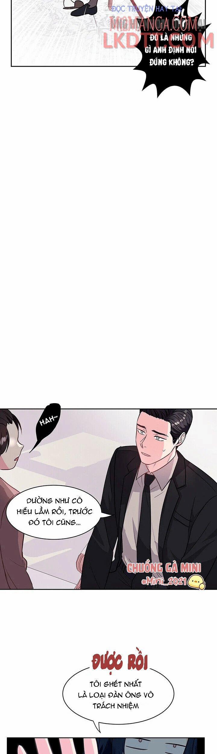 Tôi Trở Thành Con Gái Của Triệu Phú 2.2 trang 10