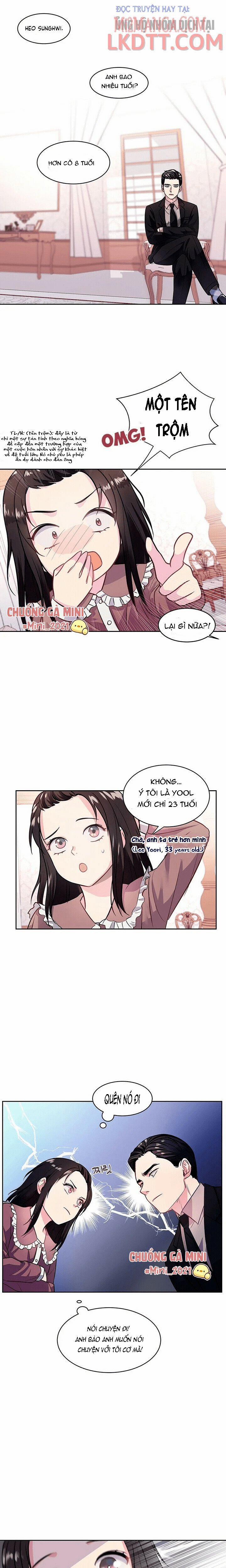 Tôi Trở Thành Con Gái Của Triệu Phú 2.2 trang 2