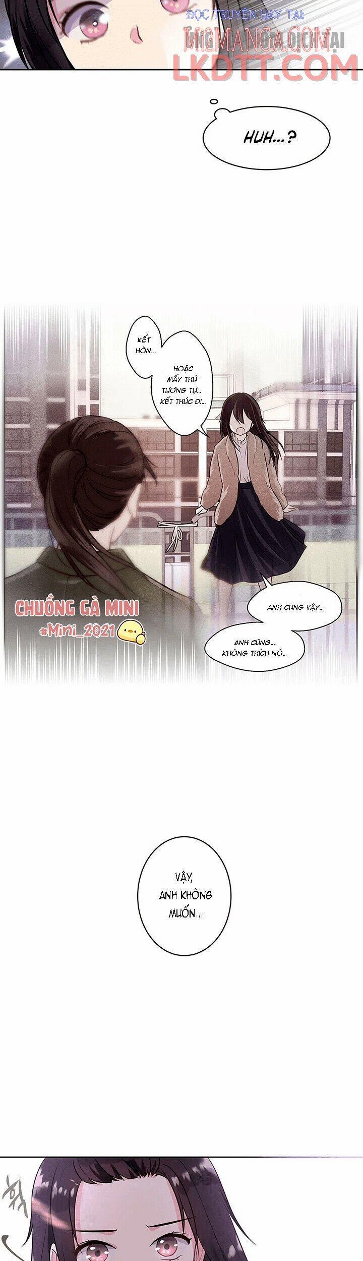 Tôi Trở Thành Con Gái Của Triệu Phú 2.2 trang 3