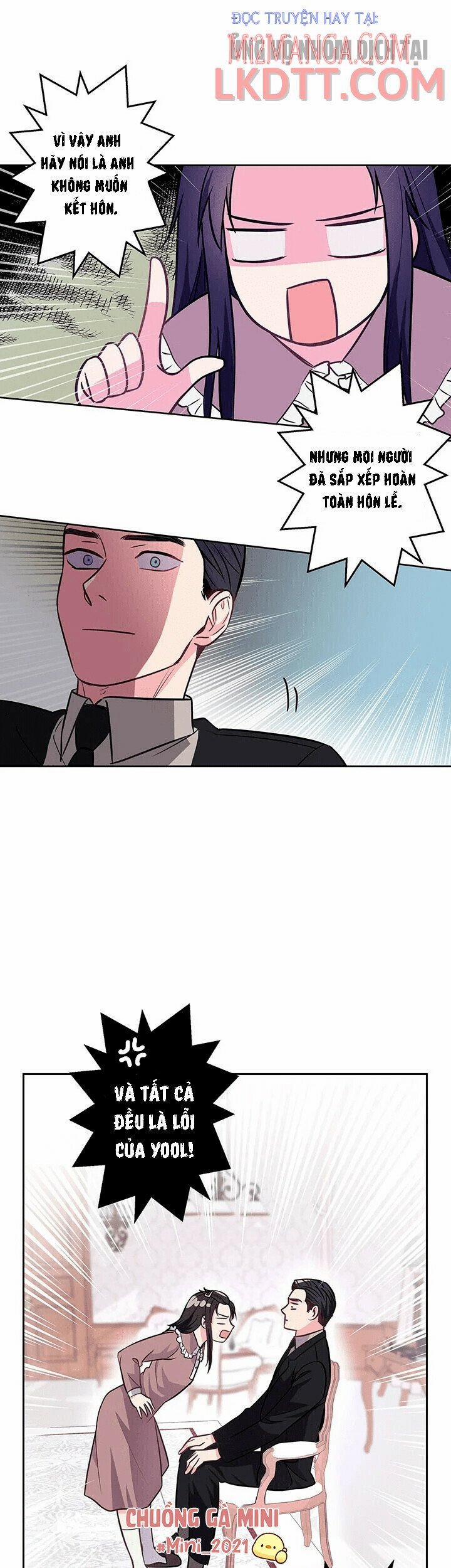 Tôi Trở Thành Con Gái Của Triệu Phú 2.2 trang 9