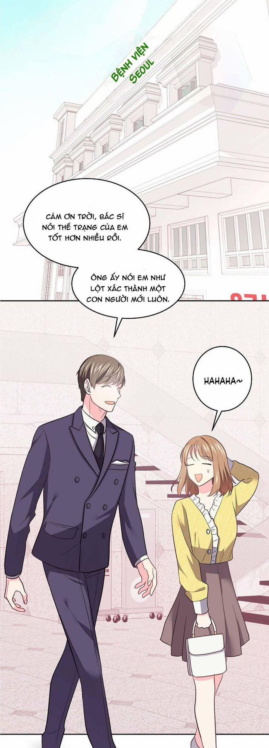 Tôi Trở Thành Con Gái Của Triệu Phú 20 trang 41