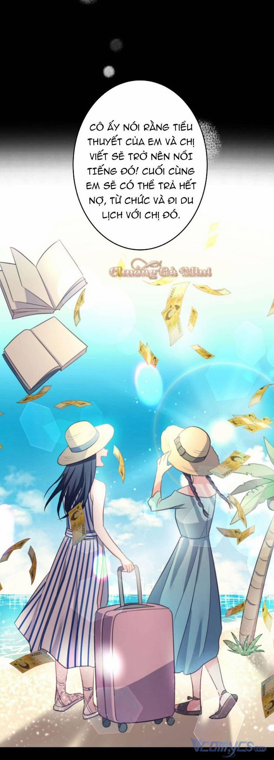 Tôi Trở Thành Con Gái Của Triệu Phú 21 trang 61