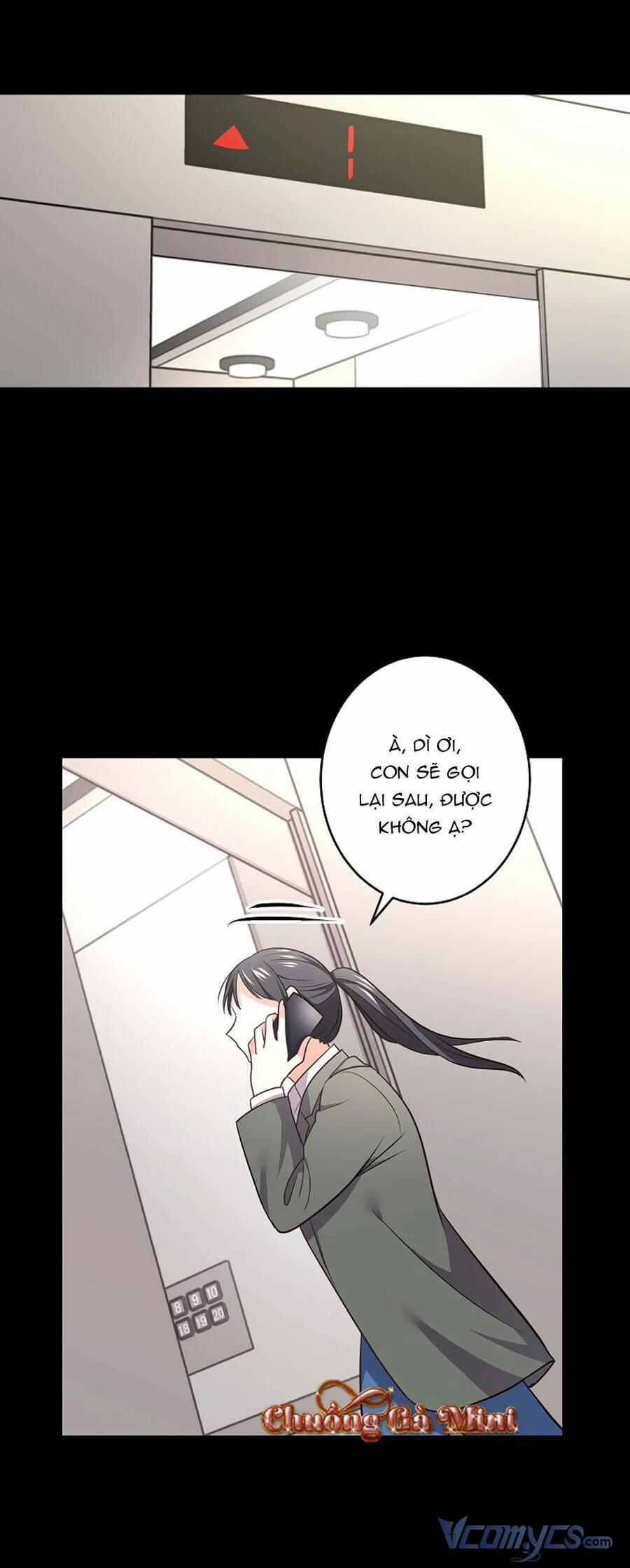 Tôi Trở Thành Con Gái Của Triệu Phú 22 trang 18