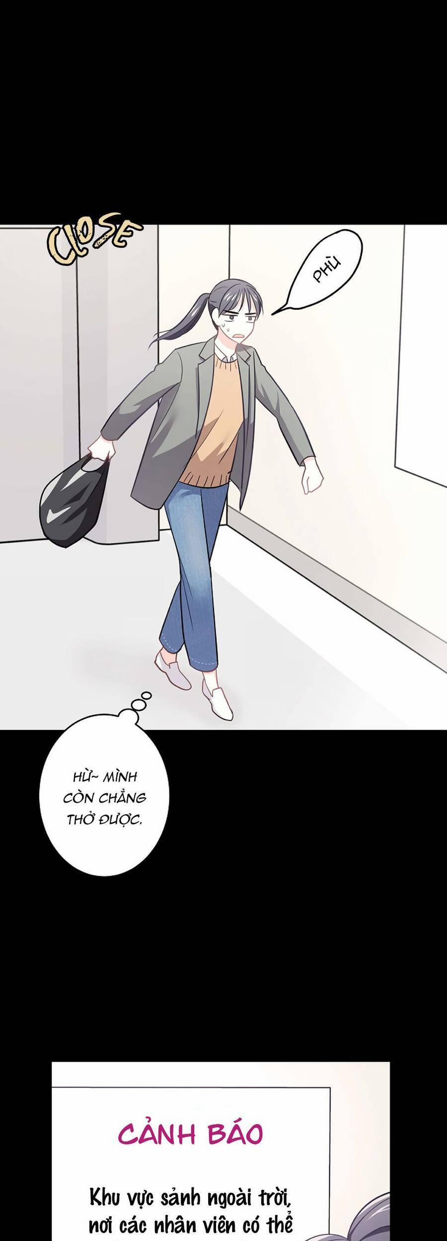 Tôi Trở Thành Con Gái Của Triệu Phú 22 trang 34