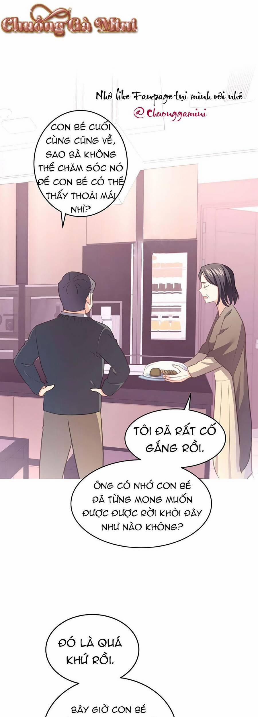 Tôi Trở Thành Con Gái Của Triệu Phú 23 trang 21